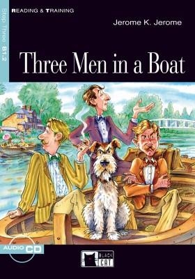 THREE MEN IN A BOAT | 9788853007636 | JEROME, JEROME K. | Llibreria La Gralla | Llibreria online de Granollers