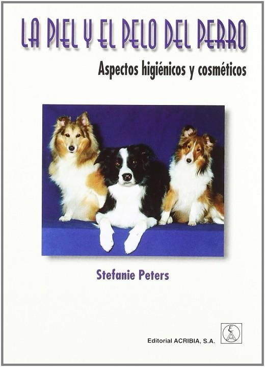 PIEL Y EL PELO DE PERRO, LA | 9788420008844 | PETERS, STEFANIE | Llibreria La Gralla | Llibreria online de Granollers