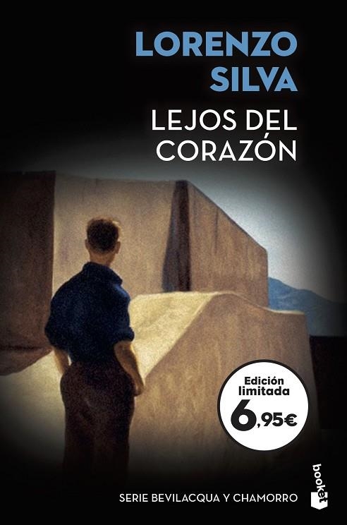 LEJOS DEL CORAZÓN (BOLSILLO) | 9788423358663 | SILVA, LORENZO | Llibreria La Gralla | Librería online de Granollers