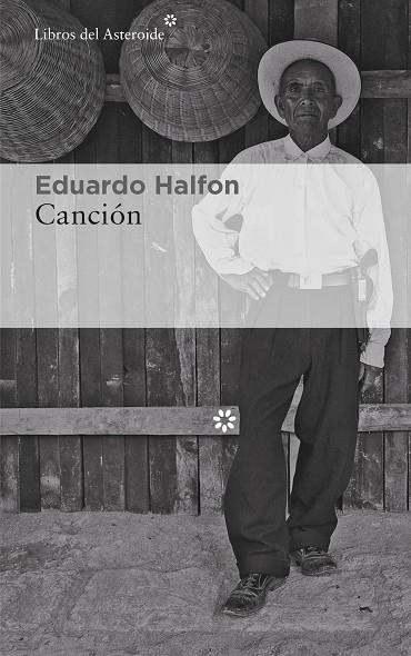 CANCIÓN | 9788417977559 | HALFON, EDUARDO | Llibreria La Gralla | Librería online de Granollers