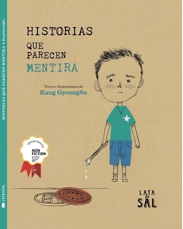 HISTORIAS QUE PARECEN MENTIRA | 9788412078077 | GYEONGSU, KANG | Llibreria La Gralla | Llibreria online de Granollers