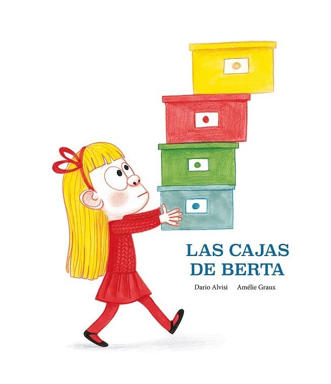 CAJAS DE BERTA, LAS  | 9788418133183 | JACOB ALVISI, DARIO  | Llibreria La Gralla | Llibreria online de Granollers