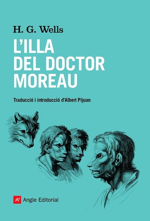 ILLA DEL DOCTOR MOREAU, L' | 9788418197406 | WELLS, HERBERT GEORGE | Llibreria La Gralla | Librería online de Granollers