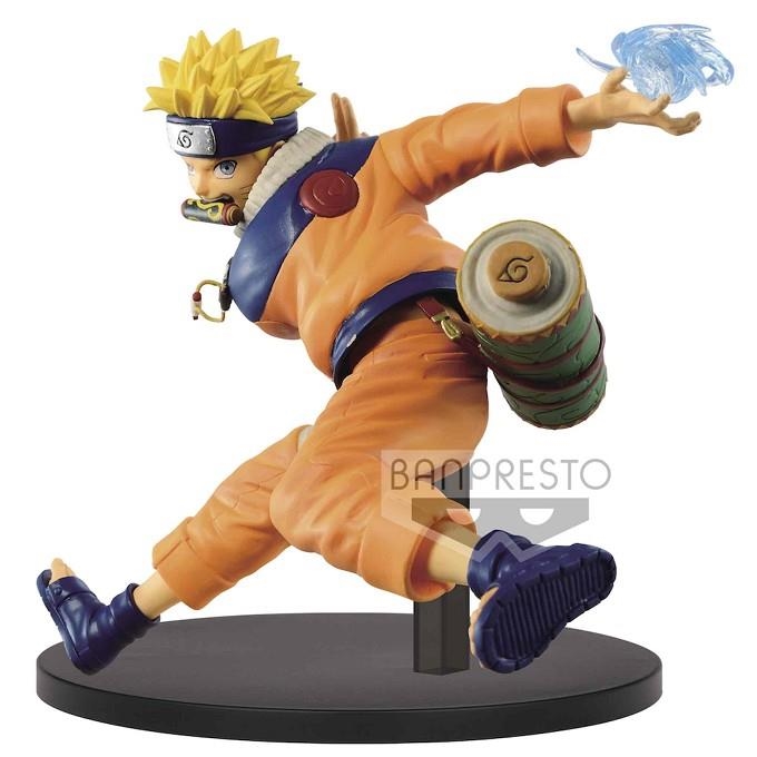 NARUTO UZUMAKI FIGURA 12 CM NARUTO VIBRATION STARS | 4983164172942 | BANSPRESTO | Llibreria La Gralla | Llibreria online de Granollers