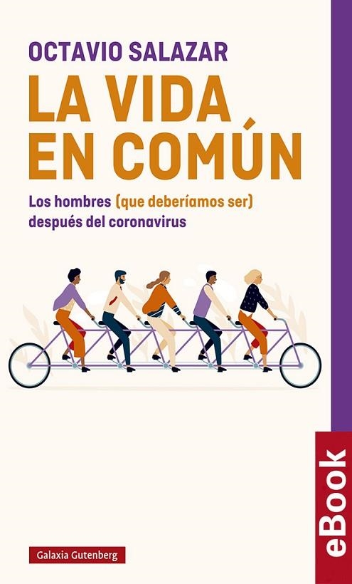 VIDA EN COMÚN, LA  | 9788418526121 | SALAZAR BENÍTEZ, OCTAVIO | Llibreria La Gralla | Llibreria online de Granollers