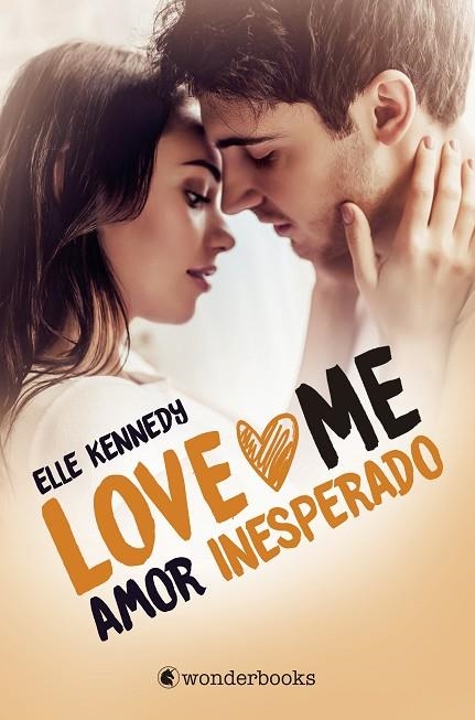 AMOR INESPERADO | 9788418509018 | KENNEDY, ELLE | Llibreria La Gralla | Llibreria online de Granollers