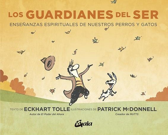 GUARDIANES DEL SER, LOS  | 9788484458579 | TOLLE, ECKHART | Llibreria La Gralla | Llibreria online de Granollers