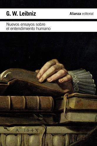 NUEVOS ENSAYOS SOBRE EL ENTENDIMIENTO HUMANO | 9788413621333 | LEIBNIZ, G. W. | Llibreria La Gralla | Llibreria online de Granollers