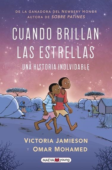 CUANDO BRILLAN LAS ESTRELLAS | 9788418184260 | JAMIESON, VICTORIA/MOHAMED, OMAR | Llibreria La Gralla | Llibreria online de Granollers