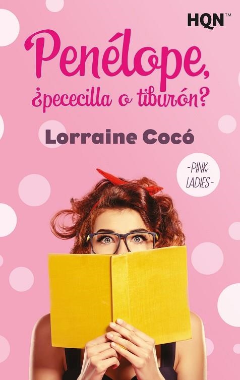 PENÉLOPE, ¿PECECILLA O TIBURÓN? | 9788413750743 | COCÓ, LORRAINE | Llibreria La Gralla | Llibreria online de Granollers