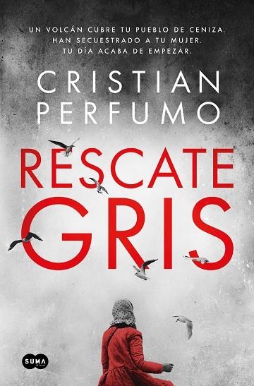 RESCATE GRIS | 9788491294382 | PERFUMO, CRISTIAN | Llibreria La Gralla | Librería online de Granollers