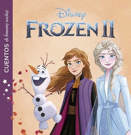 FROZEN 2. CUENTOS DE BUENAS NOCHES | 9788417062569 | VVAA | Llibreria La Gralla | Llibreria online de Granollers