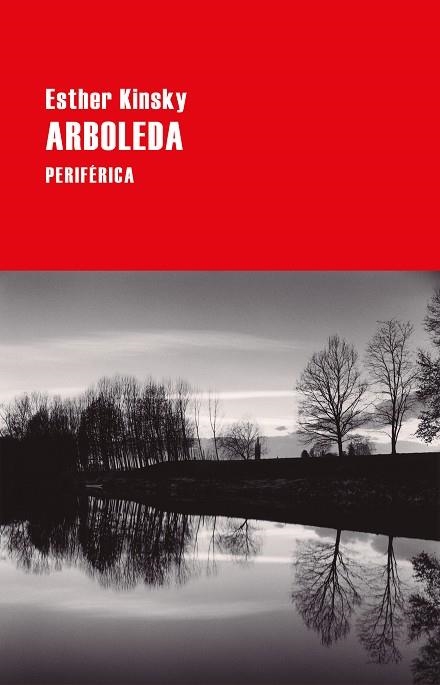 ARBOLEDA | 9788418264825 | KINSKY, ESTHER | Llibreria La Gralla | Librería online de Granollers
