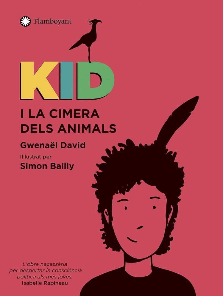 KID I LA CIMERA DELS ANIMALS | 9788418304026 | DAVID, GWENAËL | Llibreria La Gralla | Llibreria online de Granollers