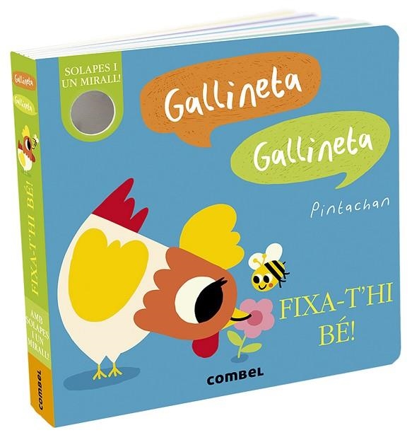 GALLINETA, GALLINETA. FIXA-T'HI BÉ! | 9788491017622 | HEPWORTH, AMELIA | Llibreria La Gralla | Librería online de Granollers