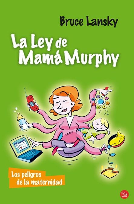 LEY DE MAMA MURPHY, LA | 9788466320986 | LANSKY, BRUCE | Llibreria La Gralla | Llibreria online de Granollers