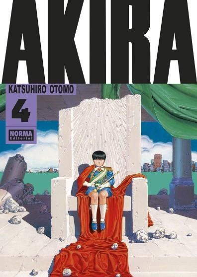 AKIRA B/N 04 | 9788467939927 | KATSUHIRO, OTOMO | Llibreria La Gralla | Llibreria online de Granollers