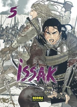 ISSAK 05 | 9788467937732 | JI-HYUNG SONG; SHINJI MAKARI | Llibreria La Gralla | Llibreria online de Granollers