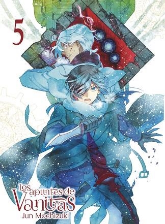 APUNTES DE VANITAS, LOS 5 | 9788467943696 | JUN MOCHIZUKI | Llibreria La Gralla | Llibreria online de Granollers