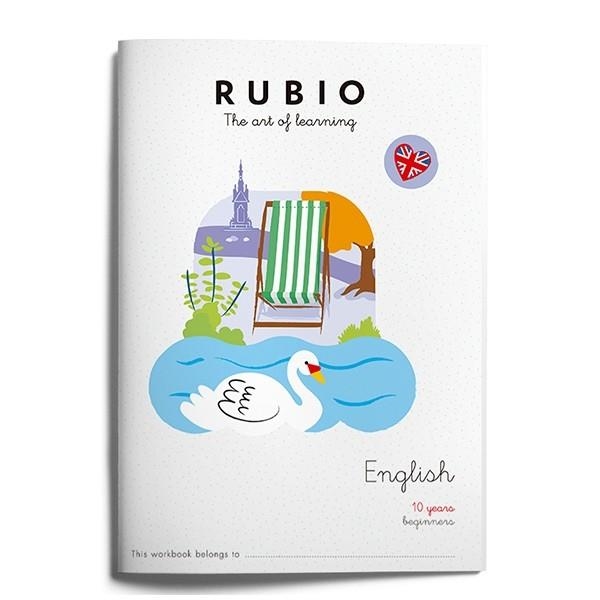 RUBIO ENGLISH 10 YEARS BEGINNERS | 9788416744404 | VARIOS AUTORES | Llibreria La Gralla | Llibreria online de Granollers