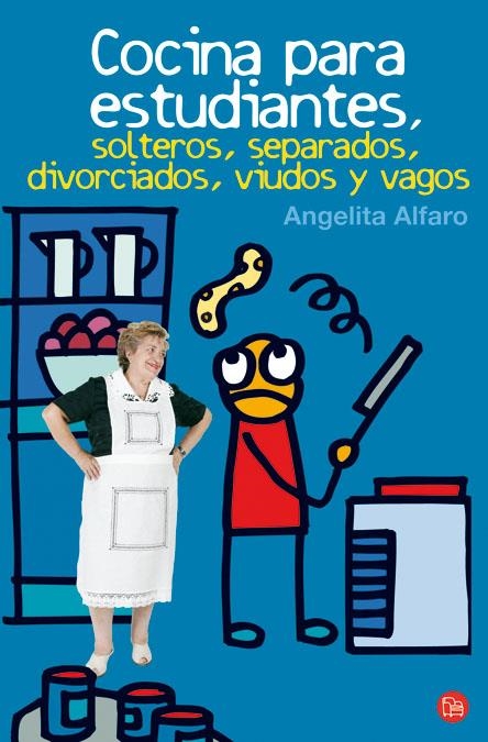 COCINA PARA ESTUDIANTES | 9788466323017 | ALFARO VIDORRETA, ANGELITA | Llibreria La Gralla | Llibreria online de Granollers