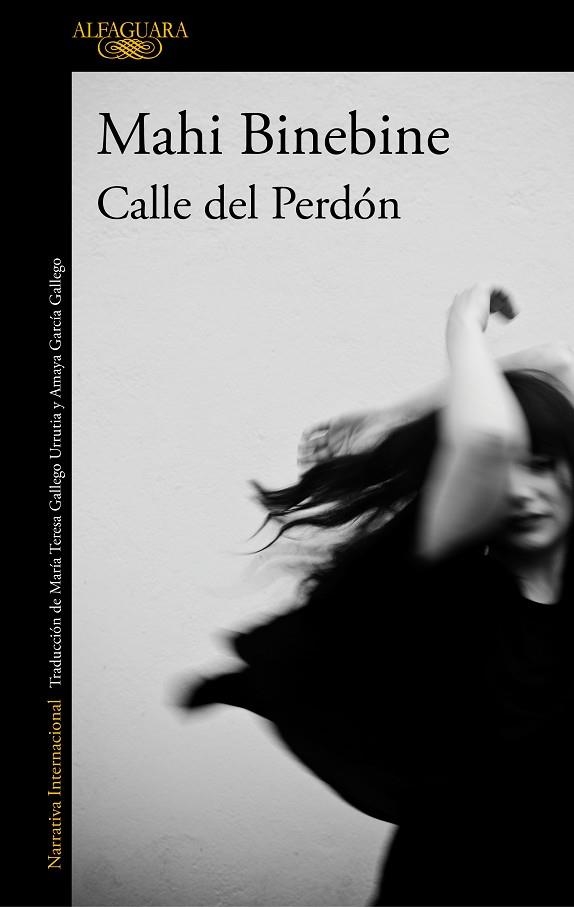 CALLE DEL PERDÓN | 9788420439617 | BINEBINE, MAHI | Llibreria La Gralla | Librería online de Granollers