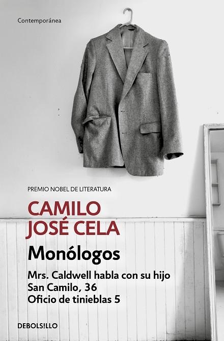 MONÓLOGOS | 9788466351959 | CELA, CAMILO JOSÉ | Llibreria La Gralla | Librería online de Granollers