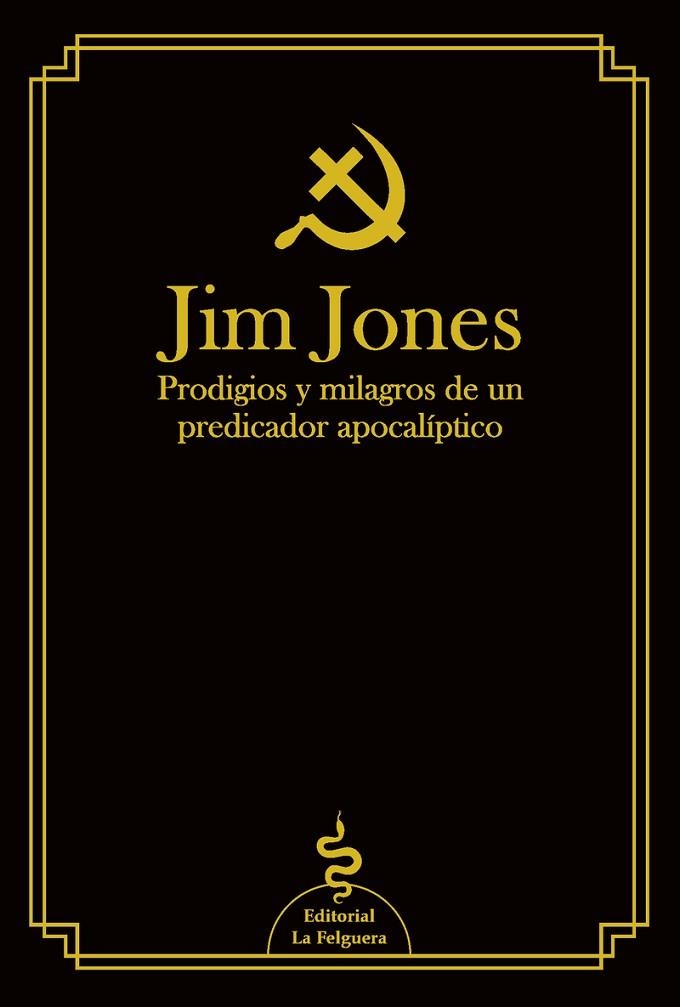 JIM JONES | 9788412261035 | JONES JIM | Llibreria La Gralla | Llibreria online de Granollers