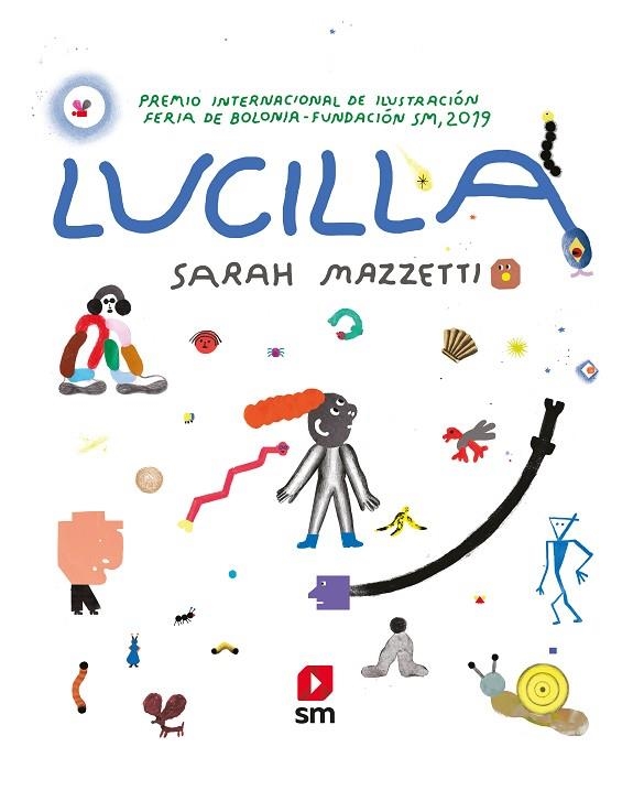 LUCILLA | 9788413185200 | MAZZETTI, SARAH | Llibreria La Gralla | Llibreria online de Granollers