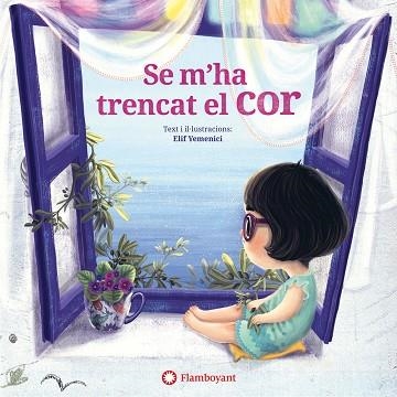 SE M'HA TRENCAT EL COR | 9788494717345 | YEMENICI, ELIF | Llibreria La Gralla | Llibreria online de Granollers