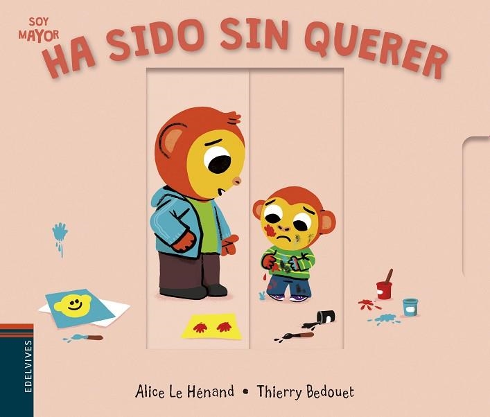 HA SIDO SIN QUERER | 9788414025147 | LE HÉNAND, ALICE | Llibreria La Gralla | Librería online de Granollers