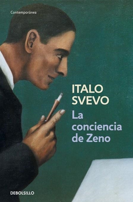 CONCIENCIA DE ZENO, LA (DB) | 9788483467459 | SVEVO, ITALO | Llibreria La Gralla | Llibreria online de Granollers