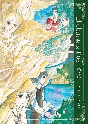 CLAN DE LOS POE, EL VOL. 2 | 9788416188987 | HAGIO MOTO | Llibreria La Gralla | Llibreria online de Granollers