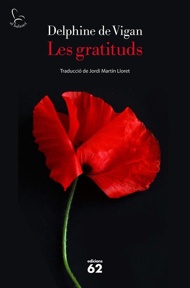 GRATITUDS, LES | 9788429779172 | DE VIGAN, DELPHINE | Llibreria La Gralla | Librería online de Granollers