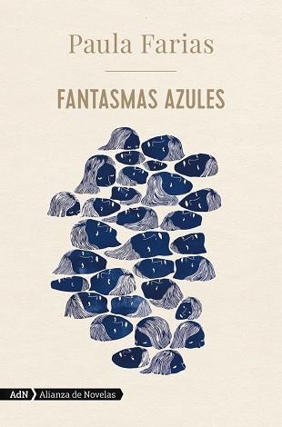 FANTASMAS AZULES (ADN) | 9788413622026 | FARIAS, PAULA | Llibreria La Gralla | Llibreria online de Granollers