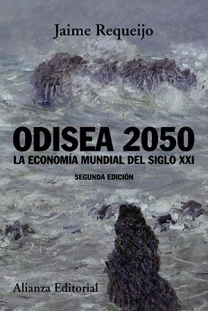 ODISEA 2050 | 9788413621876 | REQUEIJO, JAIME | Llibreria La Gralla | Llibreria online de Granollers