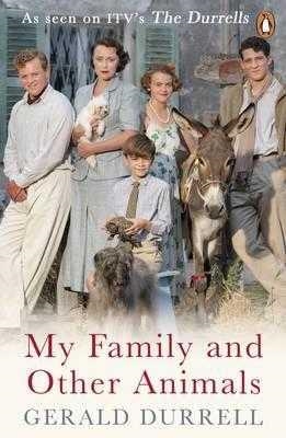 MY FAMILY AND OTHER ANIMALS | 9780241977620 | DURRELL, GERALD | Llibreria La Gralla | Llibreria online de Granollers