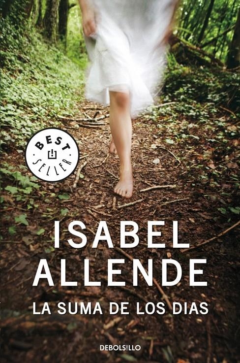 SUMA DE LOS DIAS, LA (DB) | 9788483469286 | ALLENDE, ISABEL | Llibreria La Gralla | Librería online de Granollers