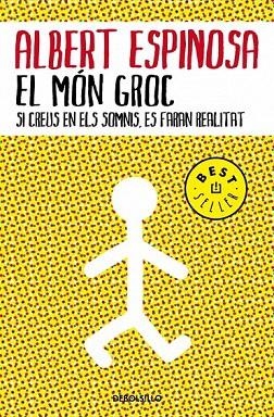 MON GROC, EL (DB) | 9788483469088 | ESPINOSA, ALBERT | Llibreria La Gralla | Librería online de Granollers