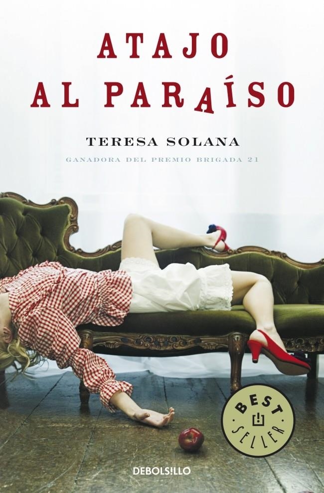 ATAJO AL PARAISO (DB) | 9788483469057 | SOLANA,TERESA | Llibreria La Gralla | Librería online de Granollers