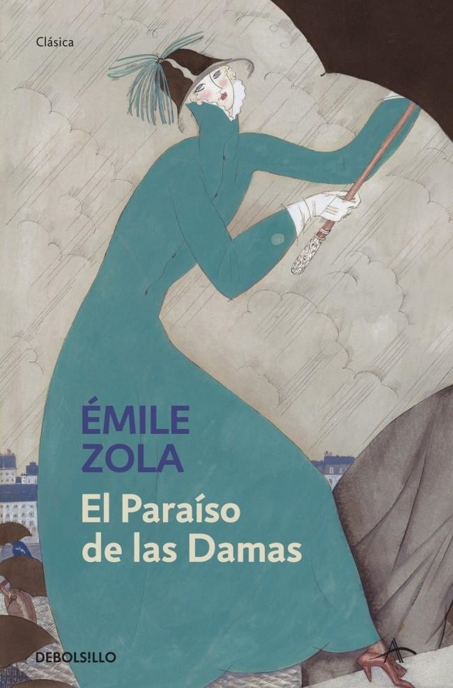 PARAISO DE LAS DAMAS, EL (DB) | 9788483469200 | ZOLA, EMILE | Llibreria La Gralla | Librería online de Granollers