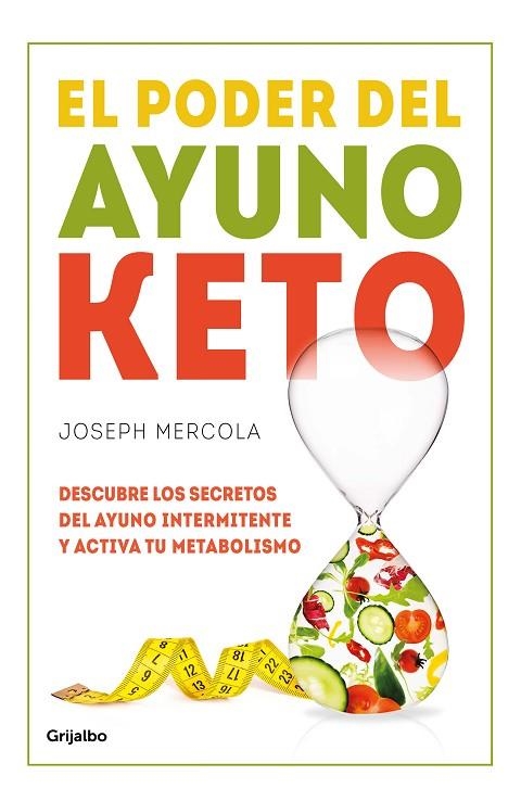 PODER DEL AYUNO KETO, EL | 9788425359491 | MERCOLA, DR. JOSEPH | Llibreria La Gralla | Llibreria online de Granollers