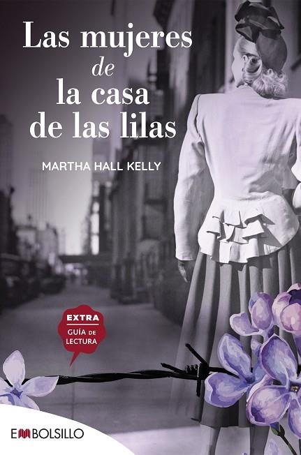 MUJERES DE LA CASA DE LAS LILAS, LAS | 9788418185175 | HALL KELLY, MARTHA | Llibreria La Gralla | Llibreria online de Granollers