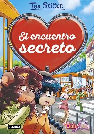 ENCUENTRO SECRETO, EL | 9788408236849 | STILTON, TEA | Llibreria La Gralla | Librería online de Granollers