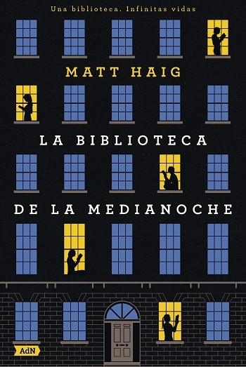 BIBLIOTECA DE LA MEDIANOCHE, LA | 9788413621654 | HAIG, MATT | Llibreria La Gralla | Llibreria online de Granollers