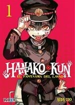 HANAKO-KUN : EL FANTASMA DEL LAVABO 1 | 9788418645228 | AIDA IRO | Llibreria La Gralla | Librería online de Granollers