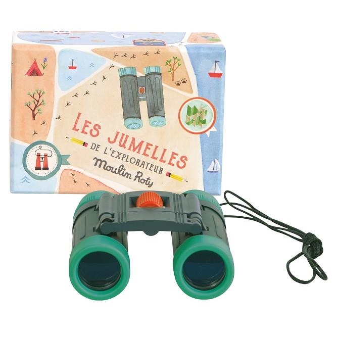 BINOCLES MOULIN ROTY EXPLORADOR | 3575677122111 | 712211 | Llibreria La Gralla | Llibreria online de Granollers