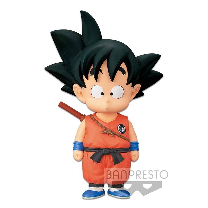 SON GOKU NIÑO FIGURA 14 CM DRAGON BALL COLLECTION VOL 3 | 4983164173802 | BANPRESTO | Llibreria La Gralla | Llibreria online de Granollers