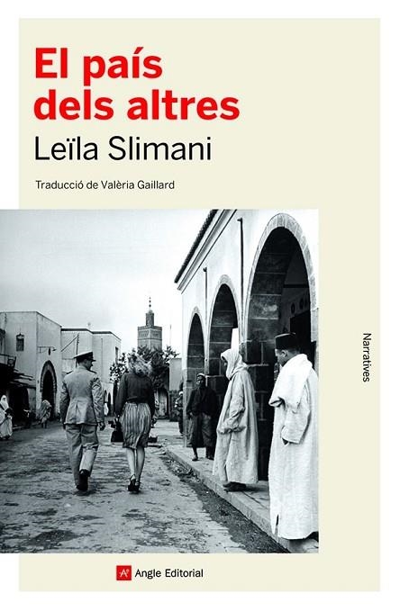 PAÍS DELS ALTRES, EL | 9788418197529 | SLIMANI, LEÏLA | Llibreria La Gralla | Llibreria online de Granollers