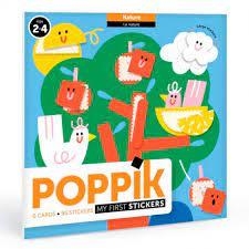 POPPIK 2-4 ANYS NATURA | 3760262410722 | PPBABY005 | Llibreria La Gralla | Llibreria online de Granollers